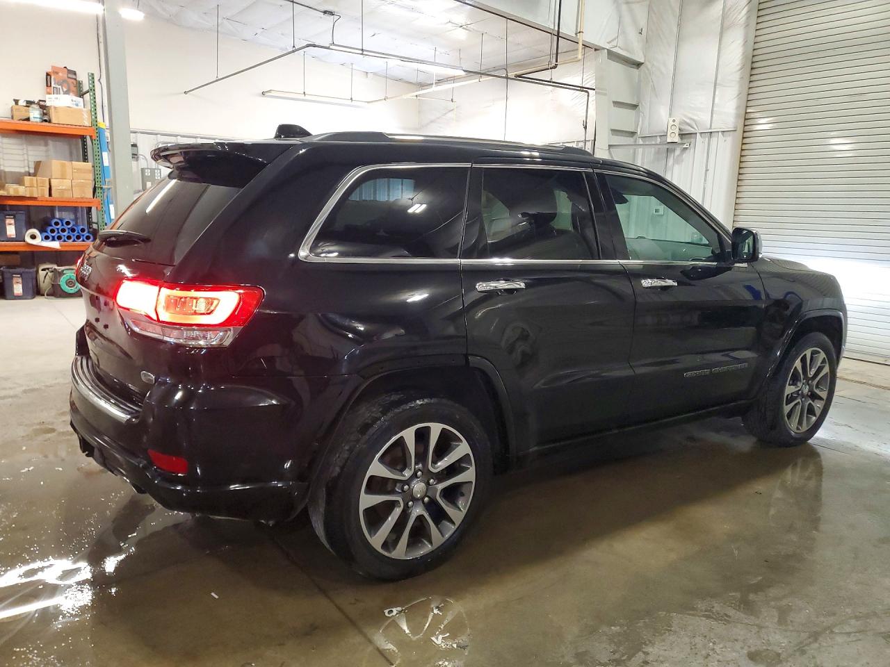 Jeep Cherokee Overland