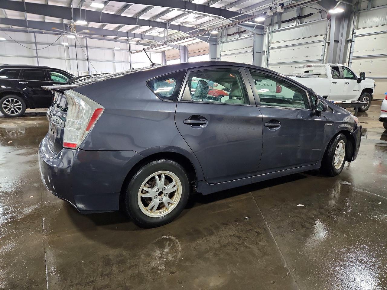 Toyota Prius Three