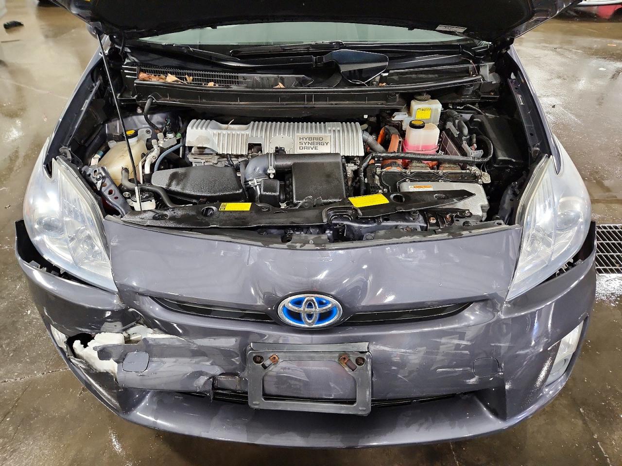 Toyota Prius Three