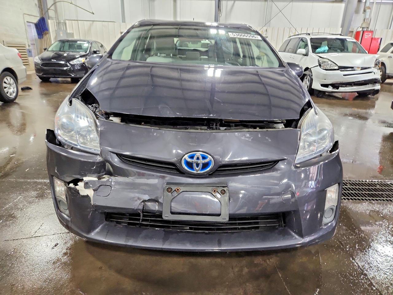 Toyota Prius Three