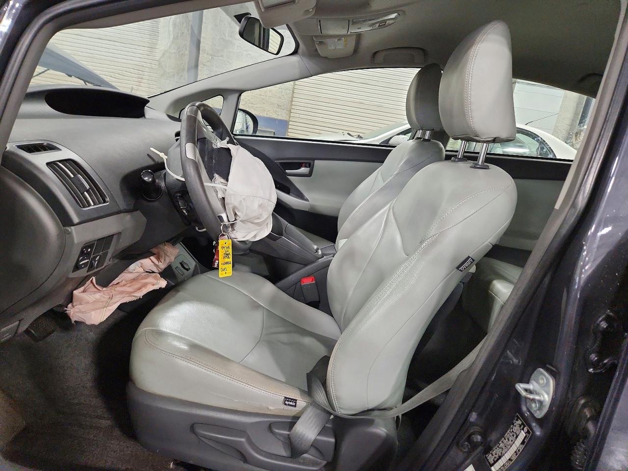 Toyota Prius Three