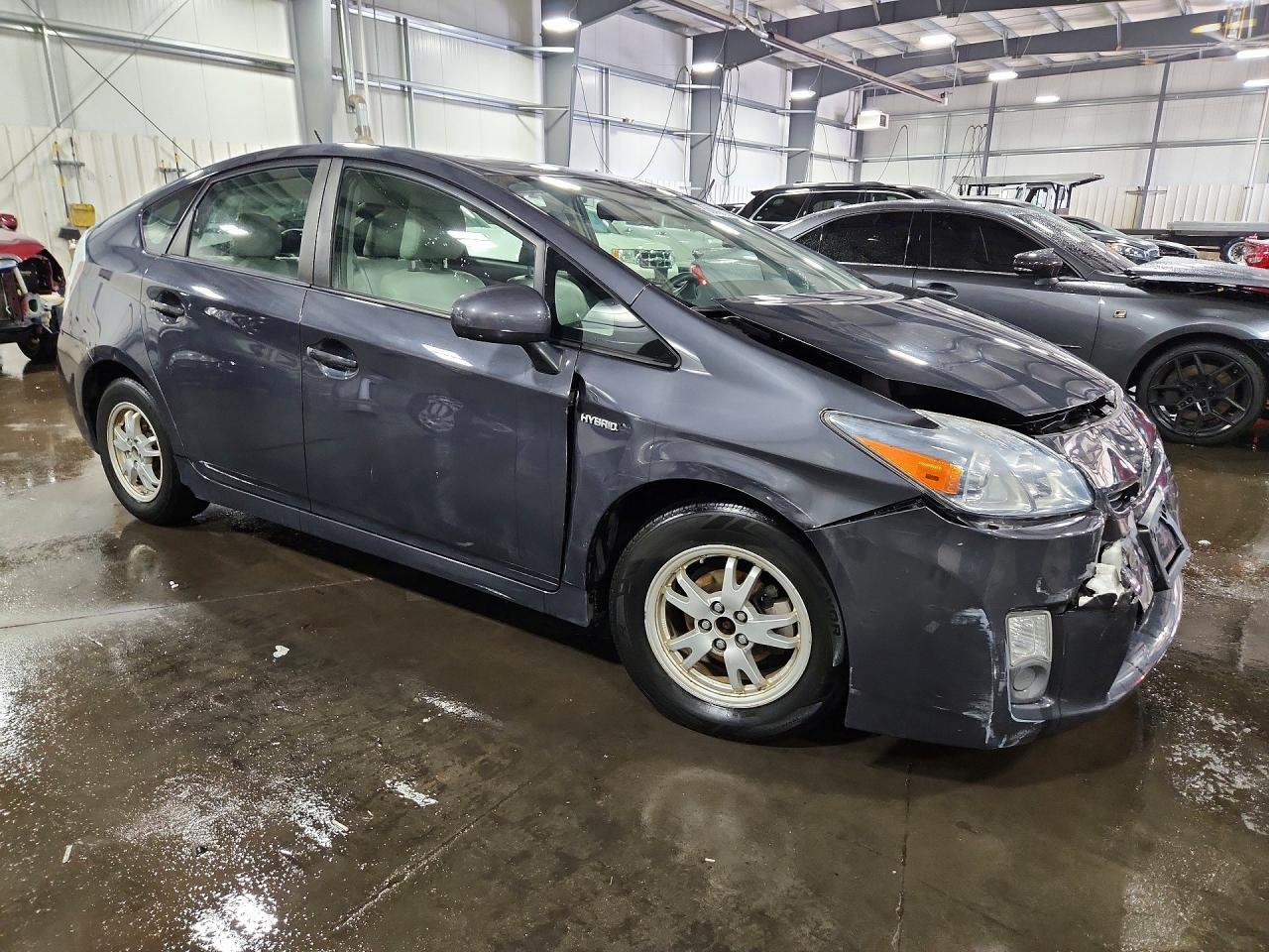 Toyota Prius Three