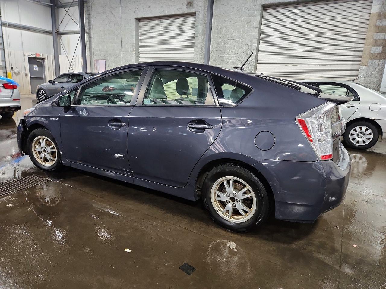 Toyota Prius Three