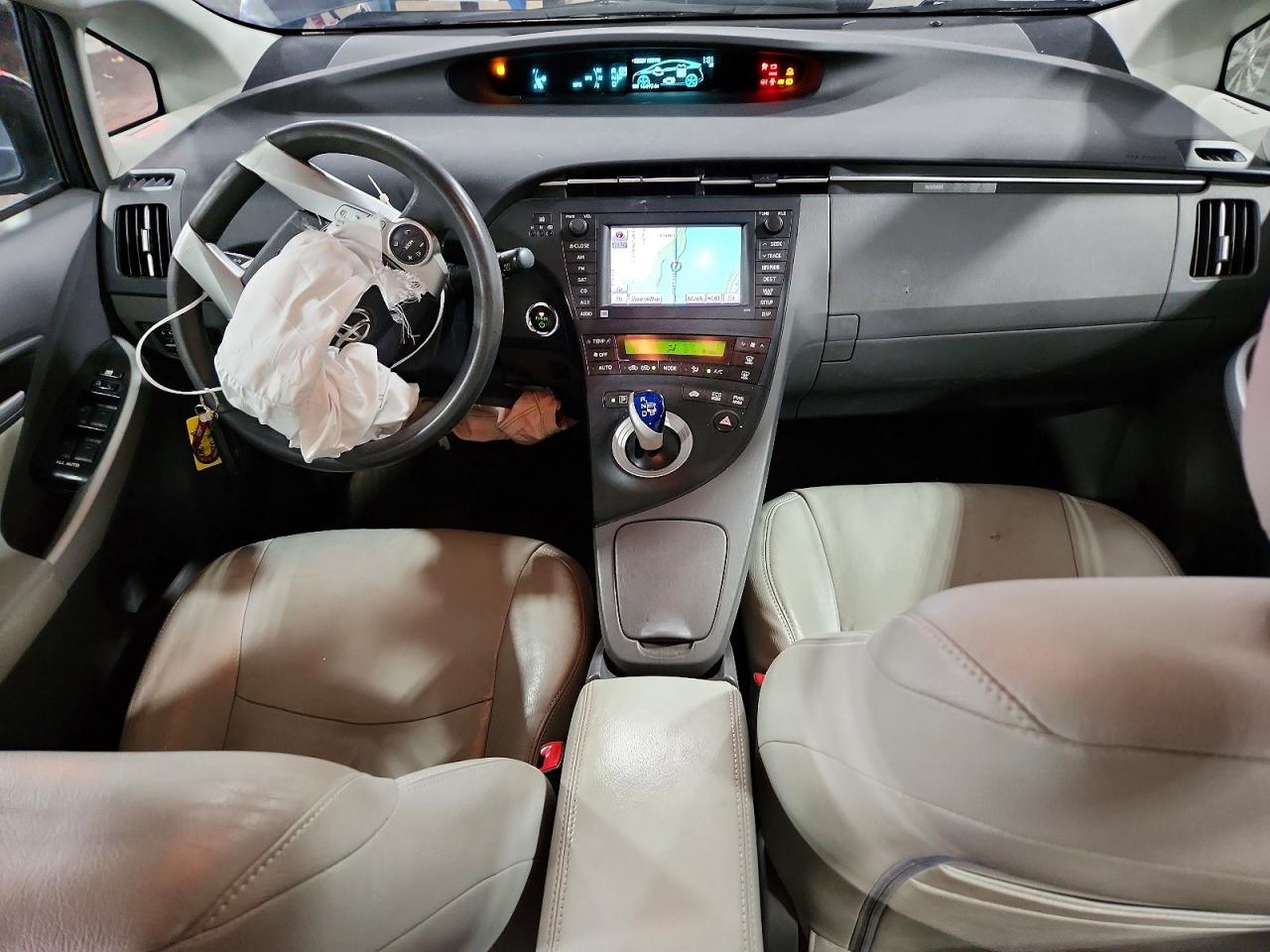 Toyota Prius Three