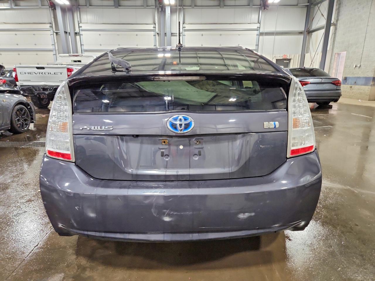 Toyota Prius Three