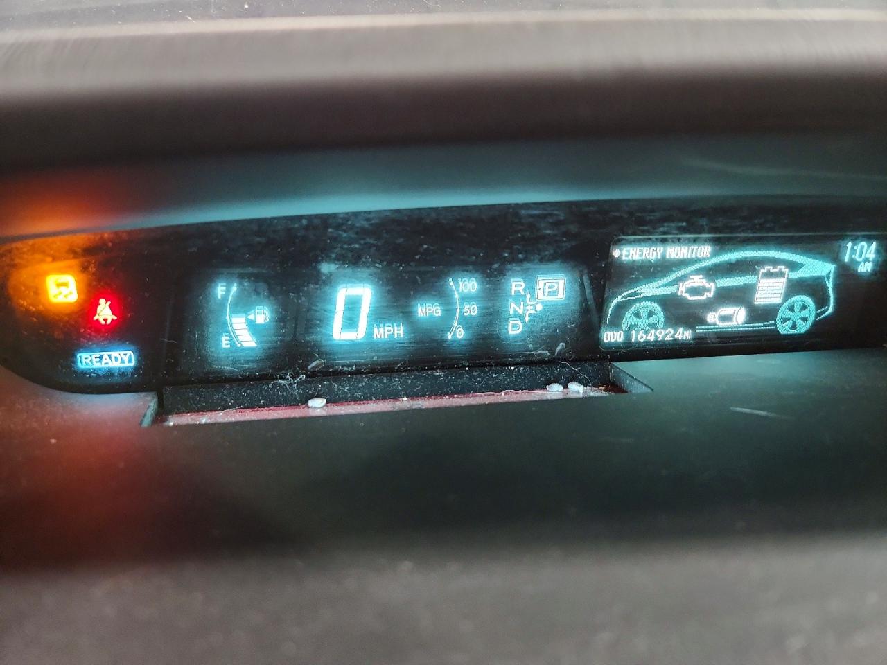 Toyota Prius Three