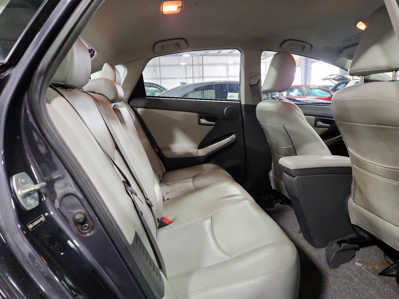Toyota Prius Three