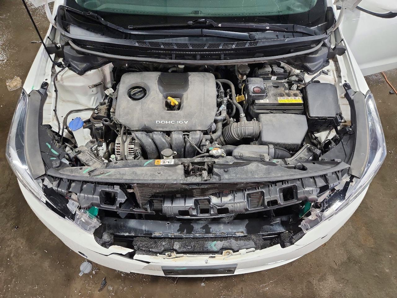 Kia Forte S