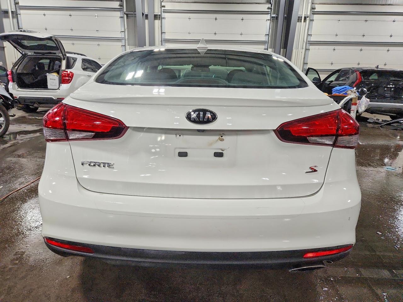 Kia Forte S