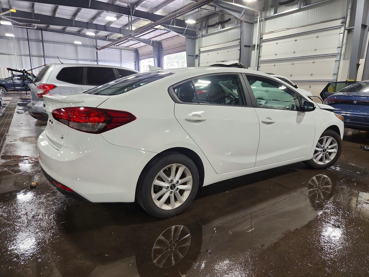 Kia Forte S