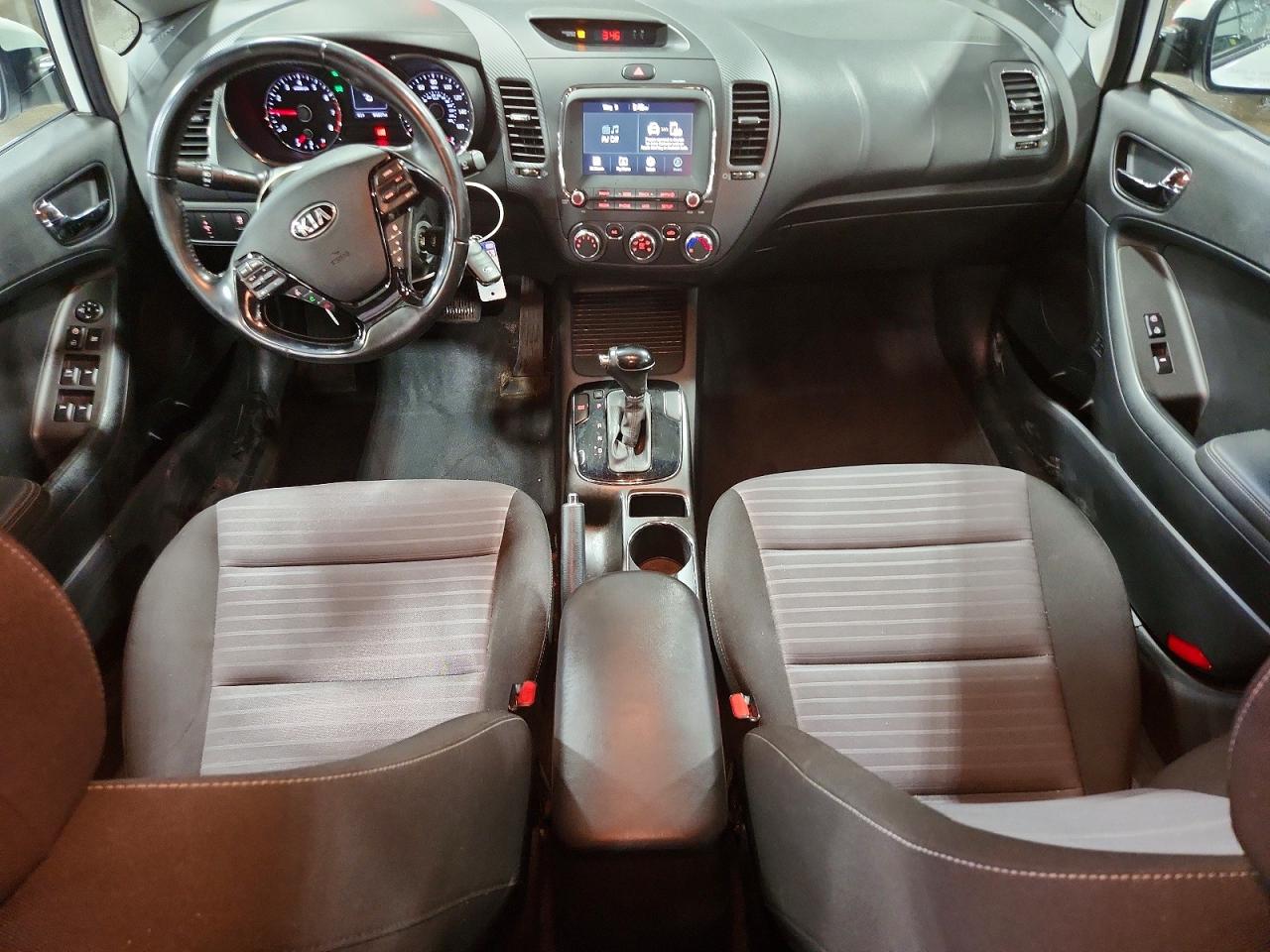 Kia Forte S