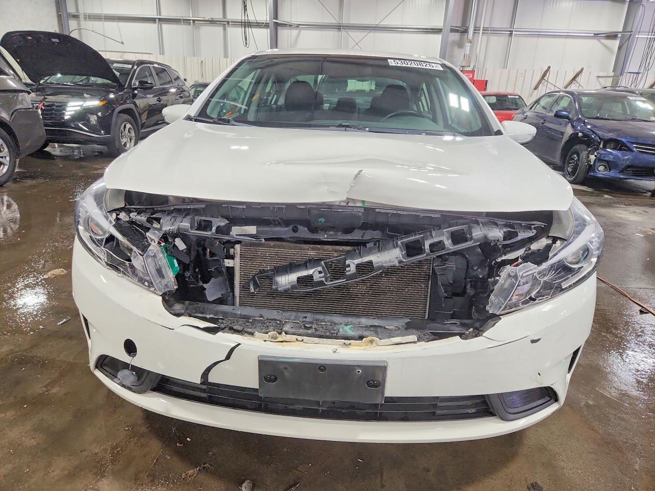 Kia Forte S