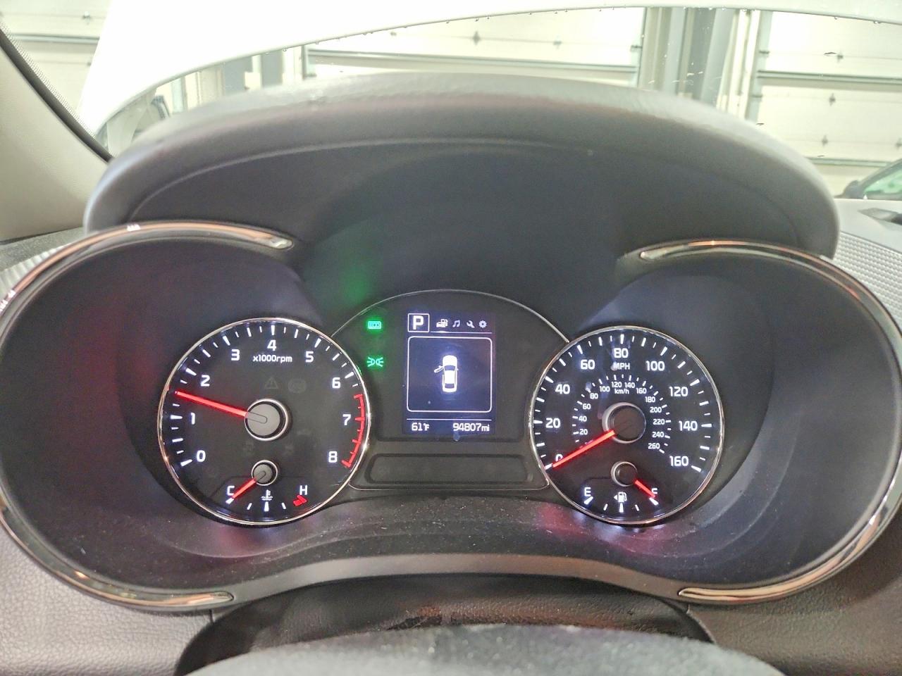 Kia Forte S