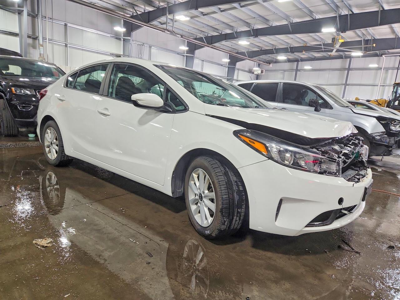 Kia Forte S
