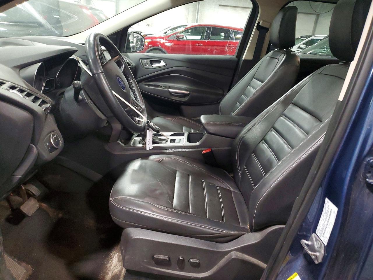 Ford Escape Sel