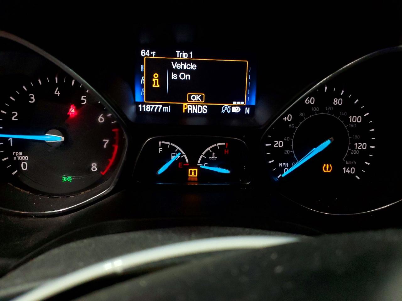 Ford Escape Sel