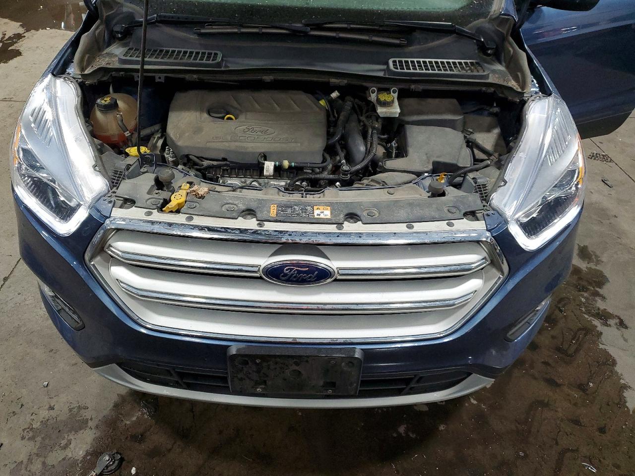 Ford Escape Sel