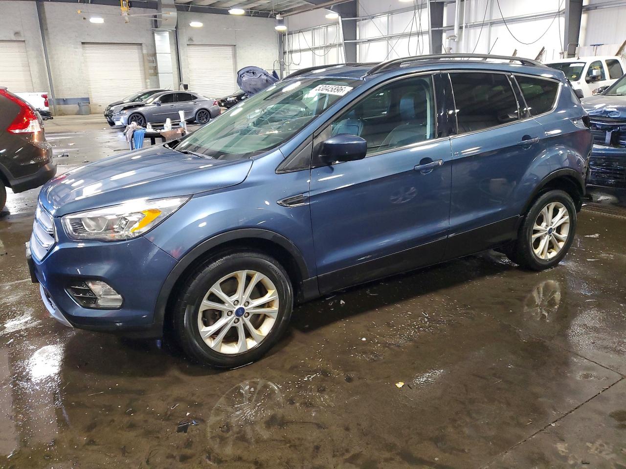 Salvage Ford Escape Image