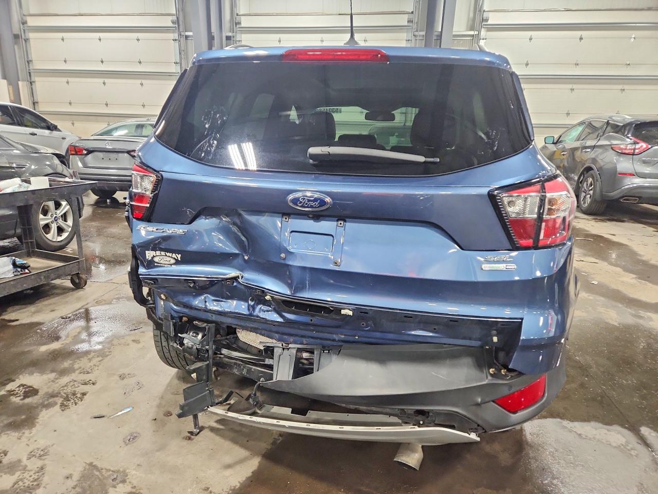Ford Escape Sel