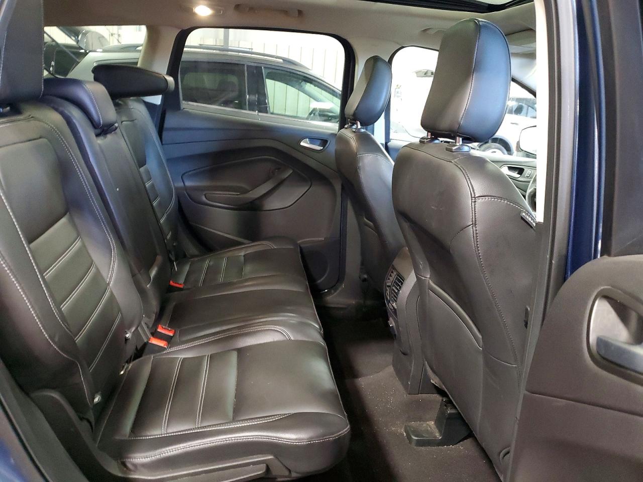 Ford Escape Sel
