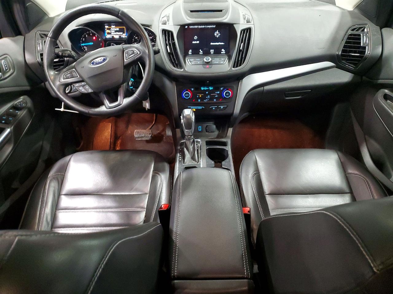 Ford Escape Sel