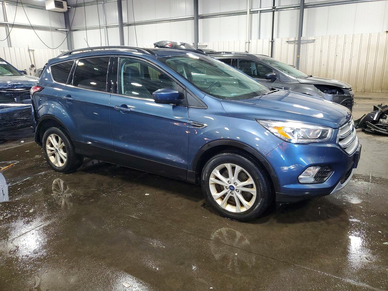Ford Escape Sel