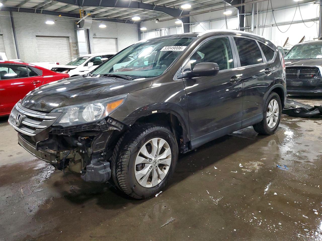 Salvage Honda Crv Image