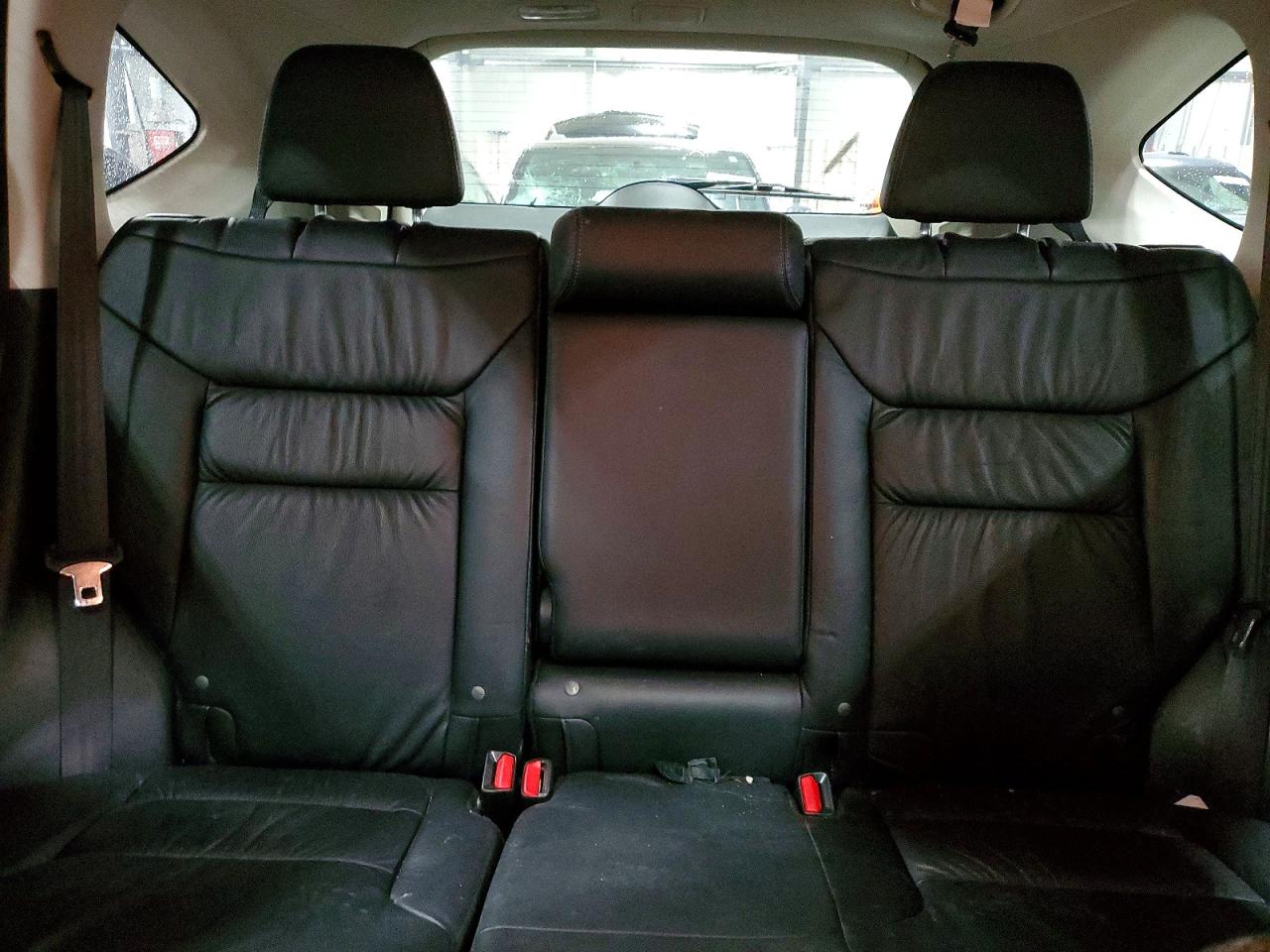 Honda Crv Exl
