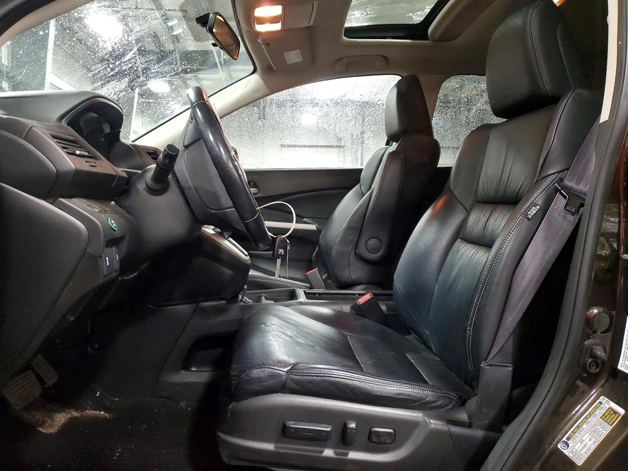Honda Crv Exl