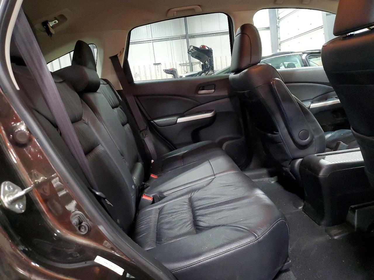 Honda Crv Exl