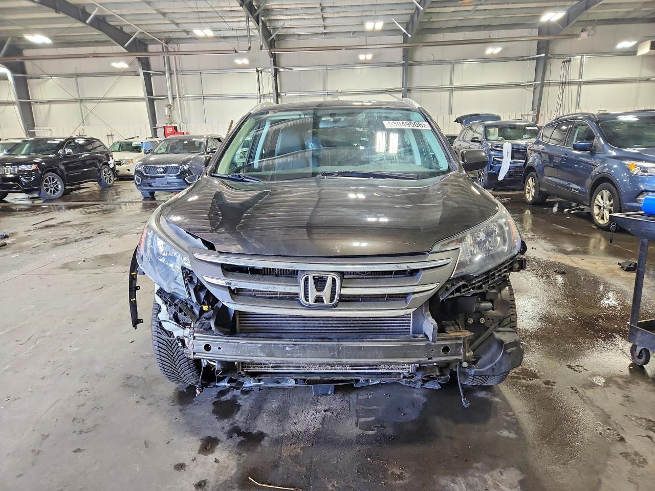 Honda Crv Exl