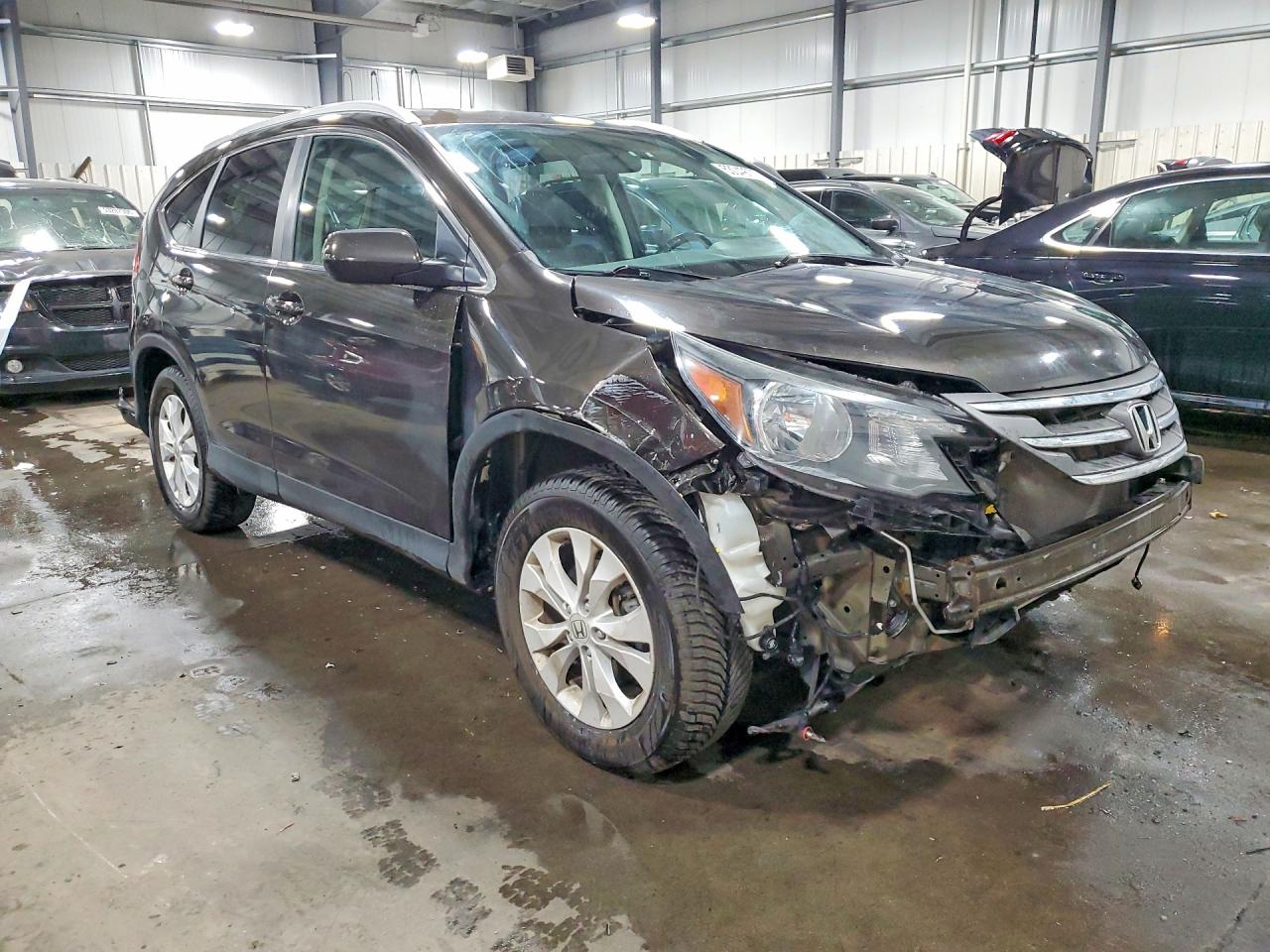 Honda Crv Exl