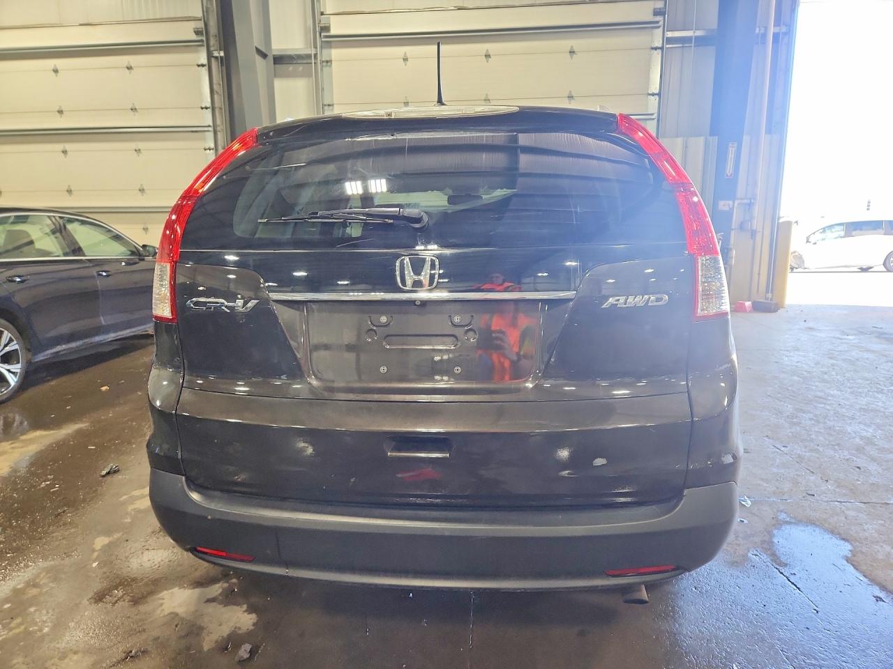 Honda Crv Exl