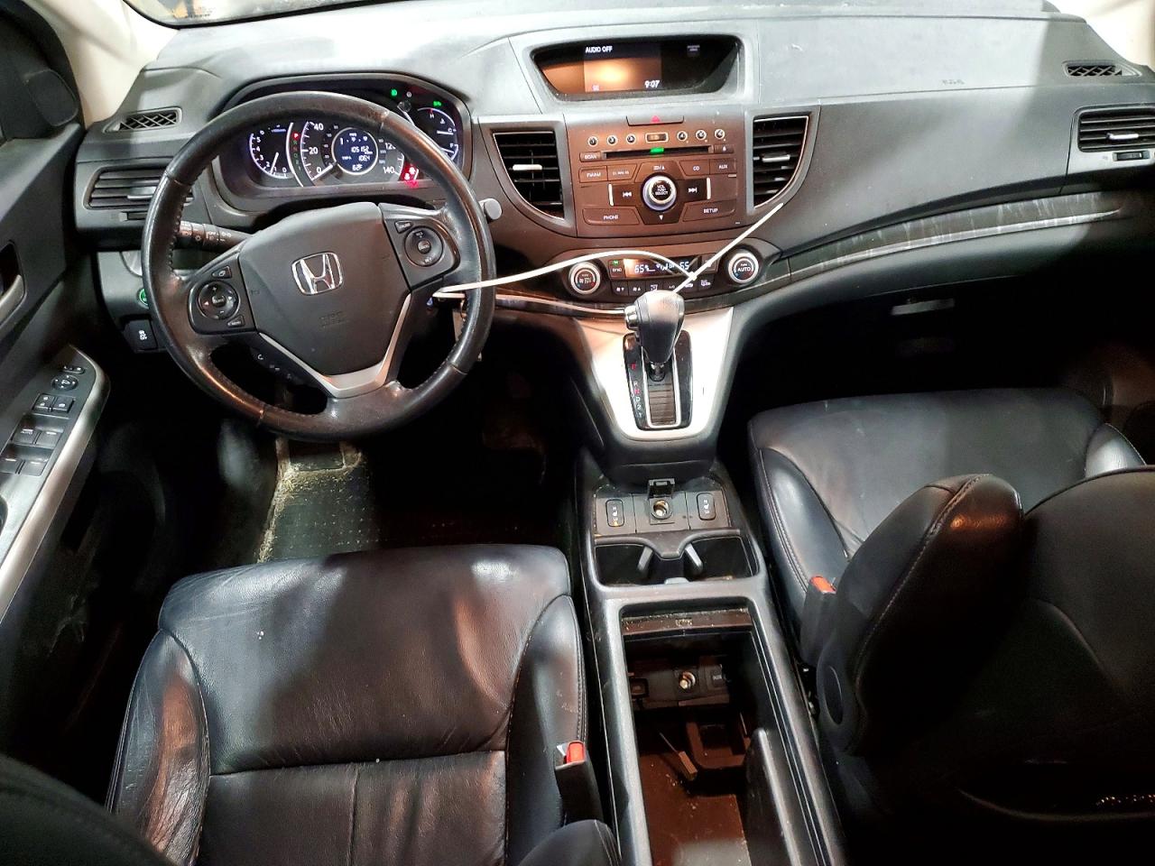 Honda Crv Exl