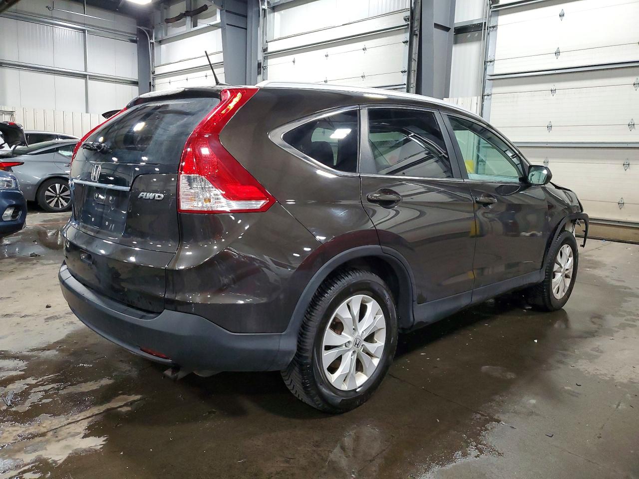 Honda Crv Exl