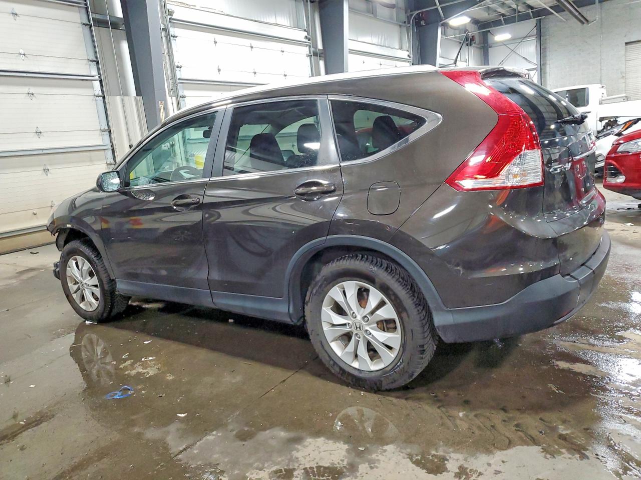 Honda Crv Exl