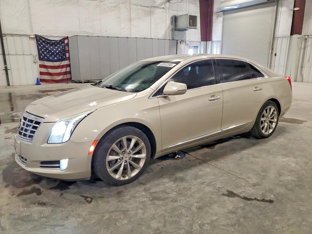Salvage Cadillac XTS Image