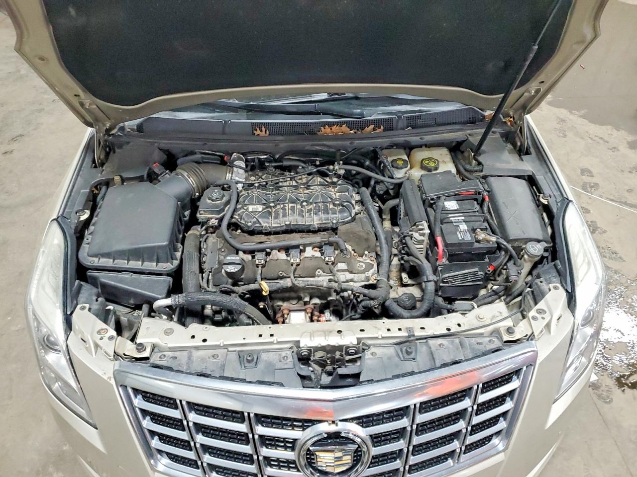 Cadillac XTS Luxury Collection