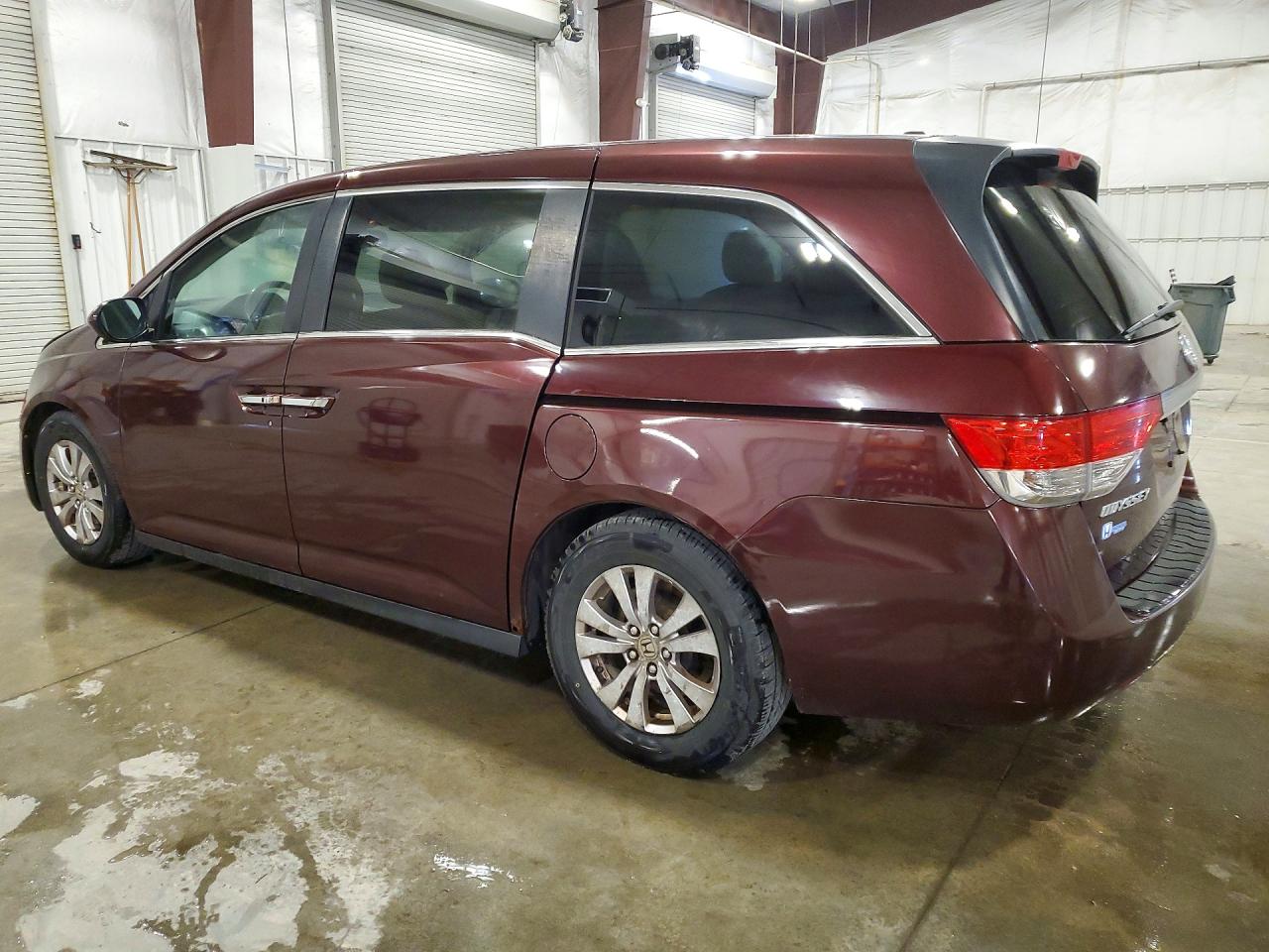 Honda Odyssey Exl
