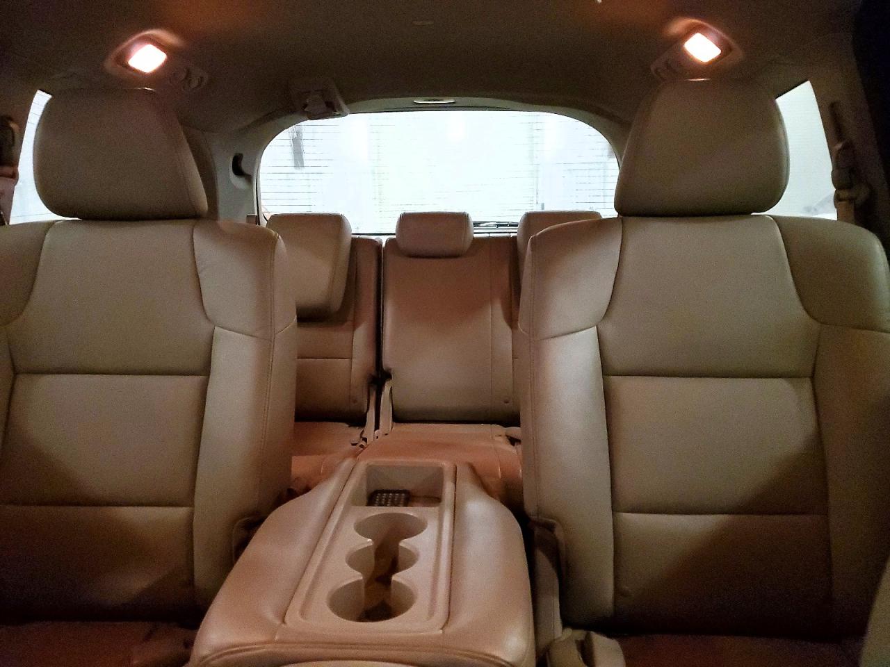 Honda Odyssey Exl