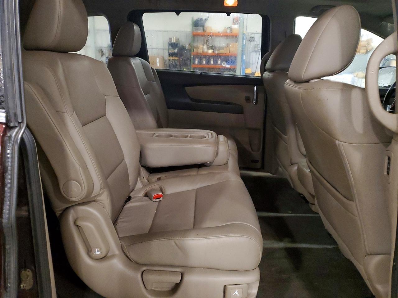 Honda Odyssey Exl