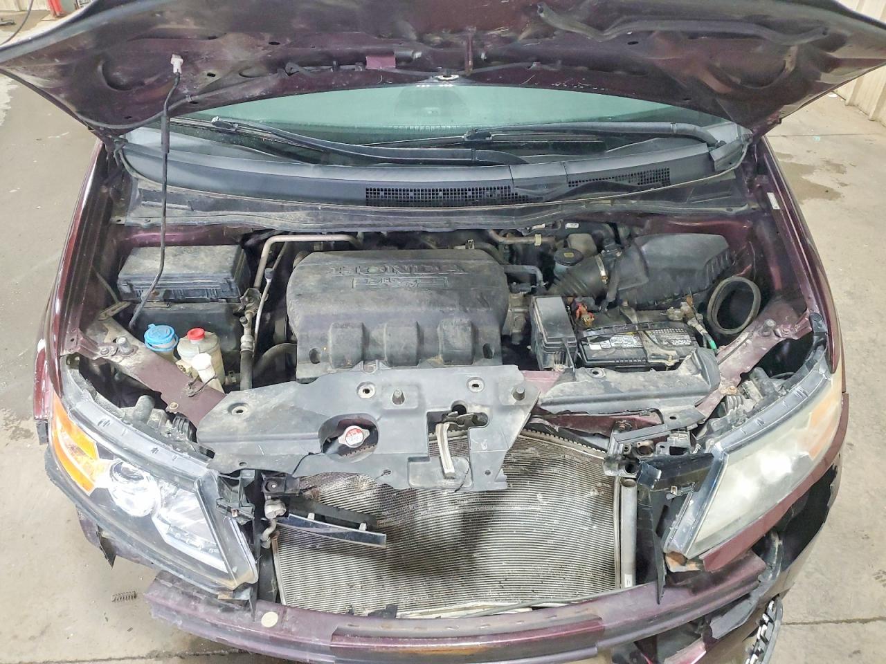 Honda Odyssey Exl