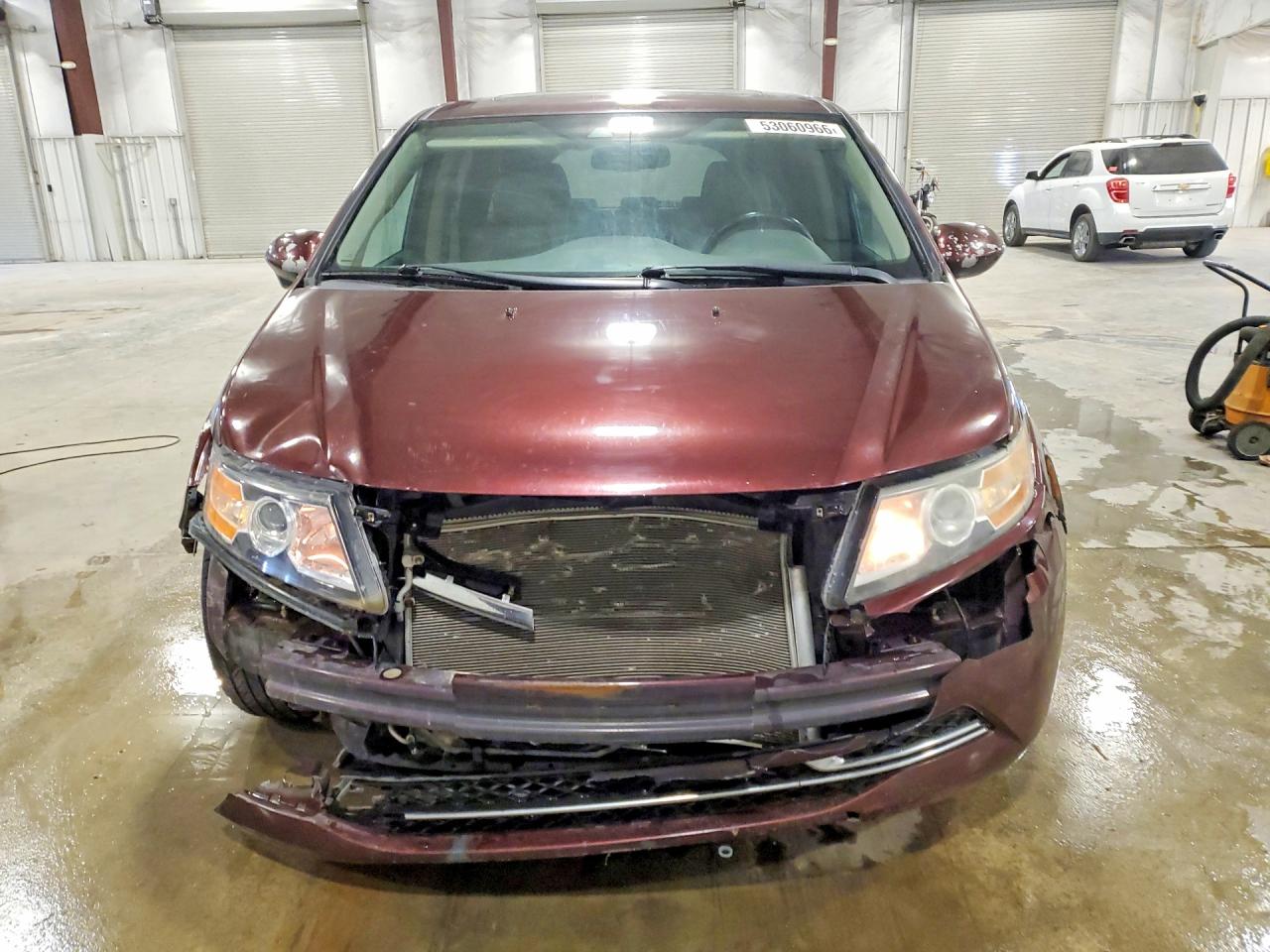 Honda Odyssey Exl