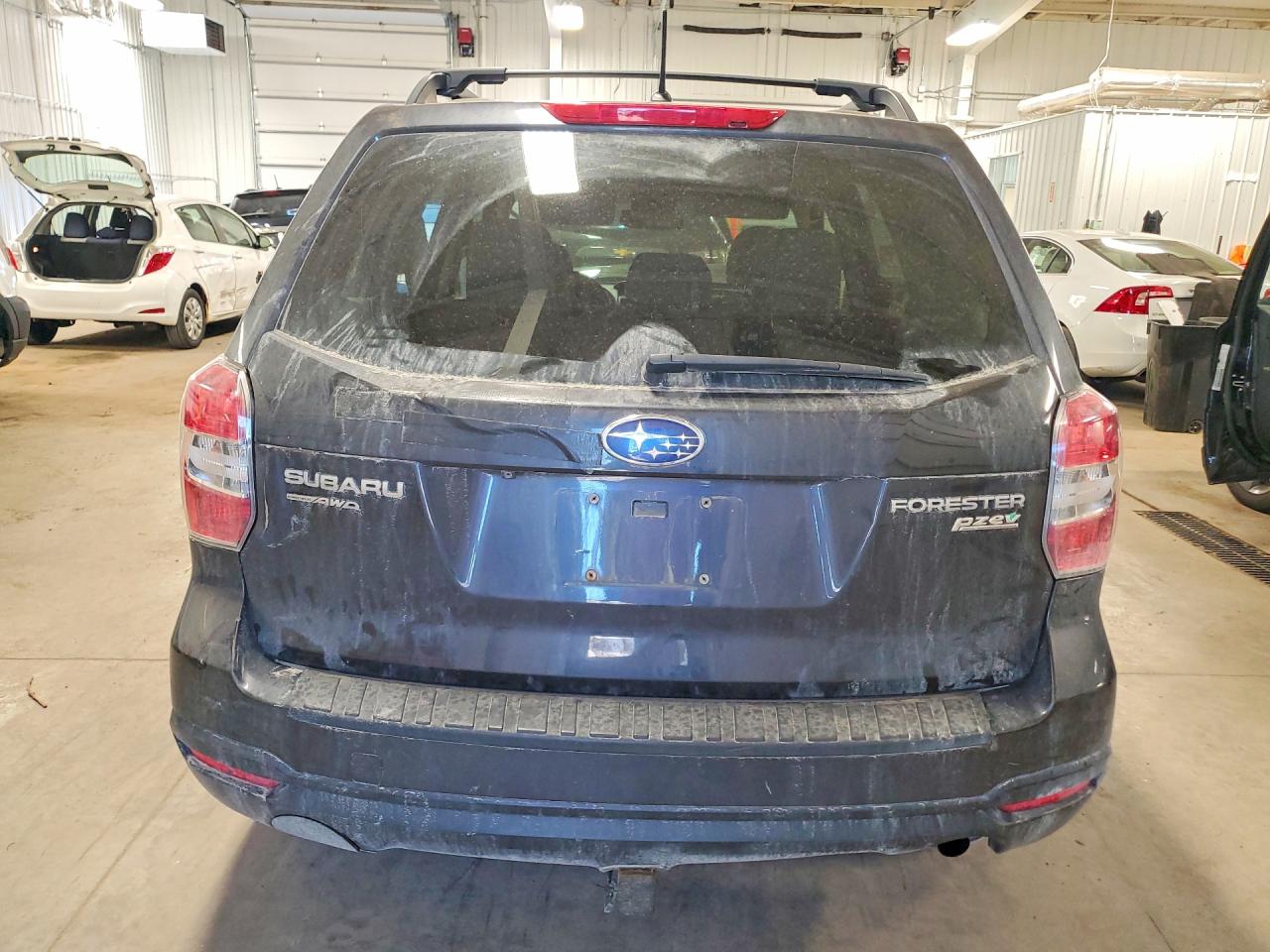 Subaru Forester 2.5i Premium