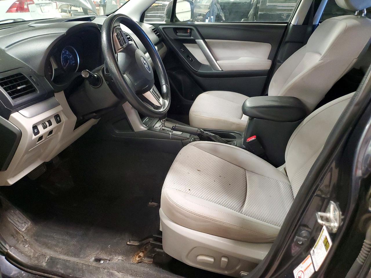 Subaru Forester 2.5i Premium