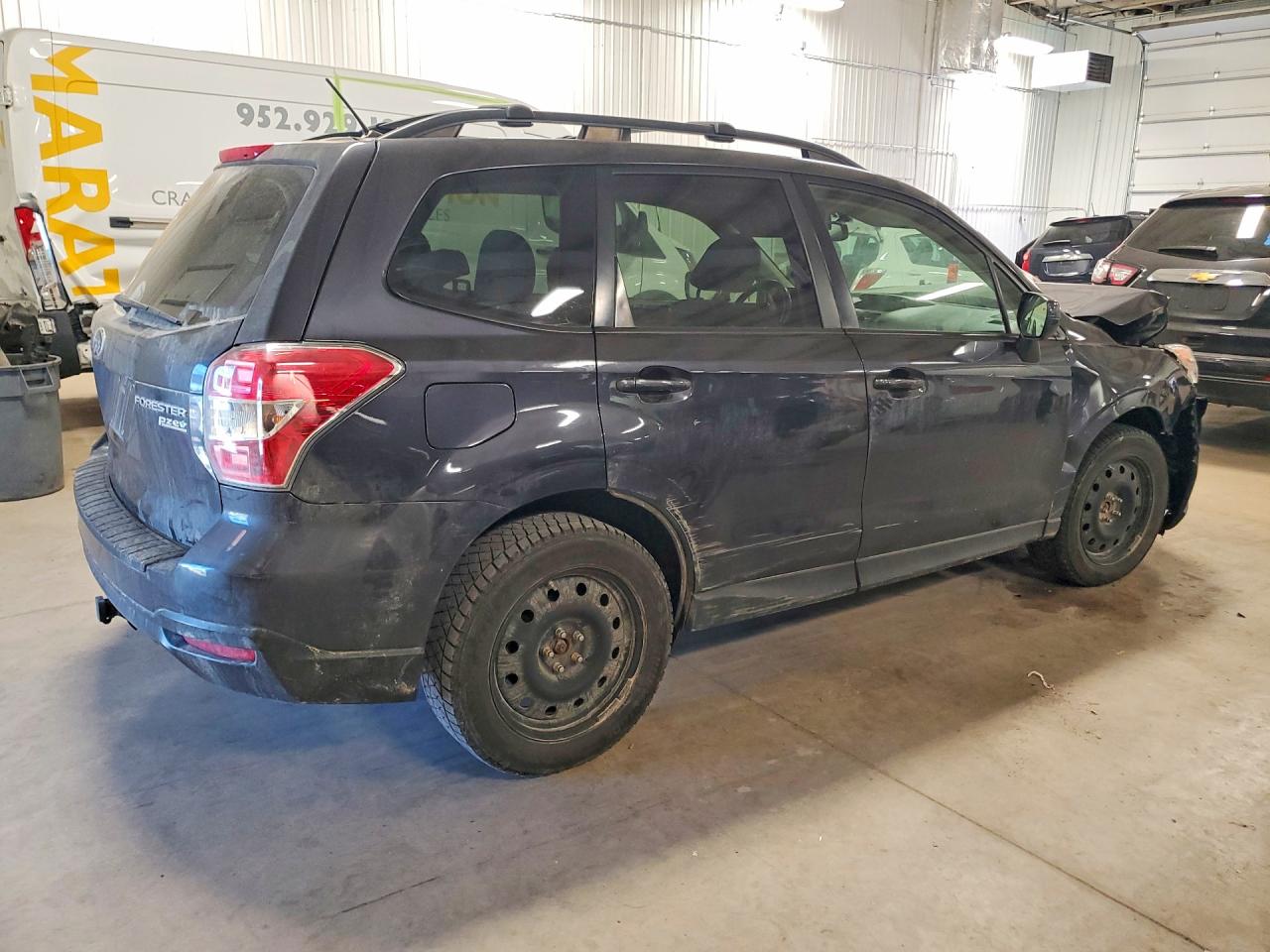 Subaru Forester 2.5i Premium