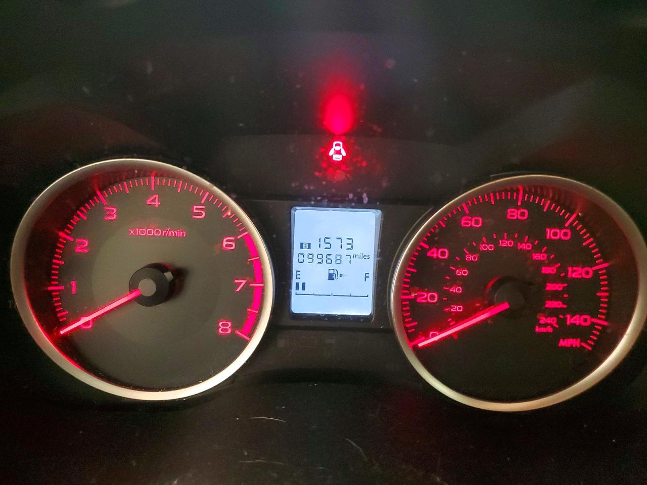 Subaru Forester 2.5i Premium