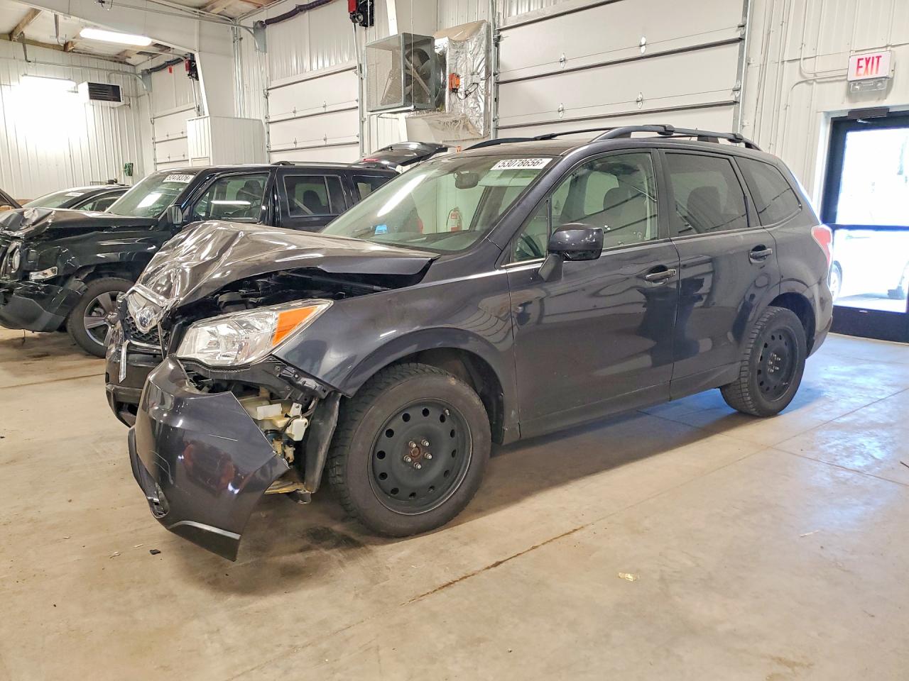 Salvage Subaru Forester Image