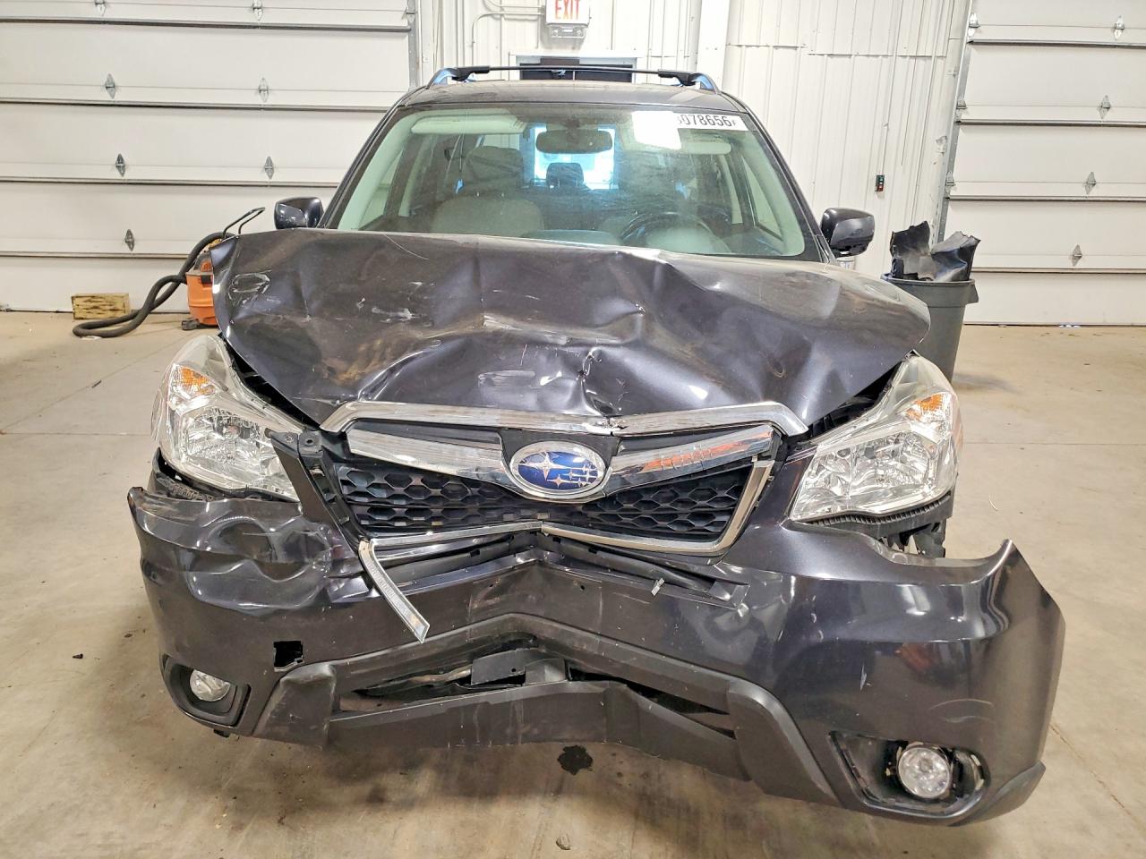Subaru Forester 2.5i Premium