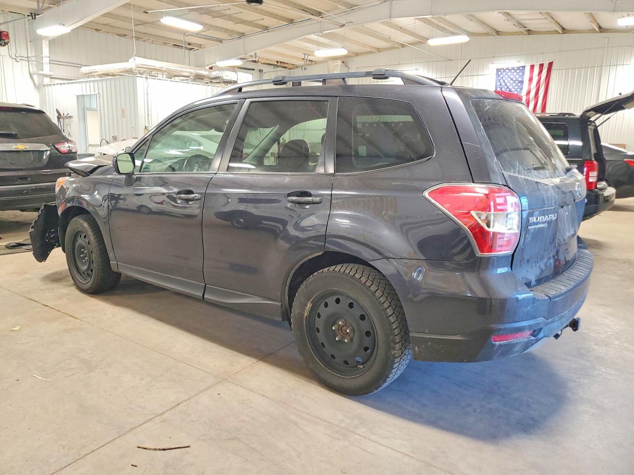 Subaru Forester 2.5i Premium